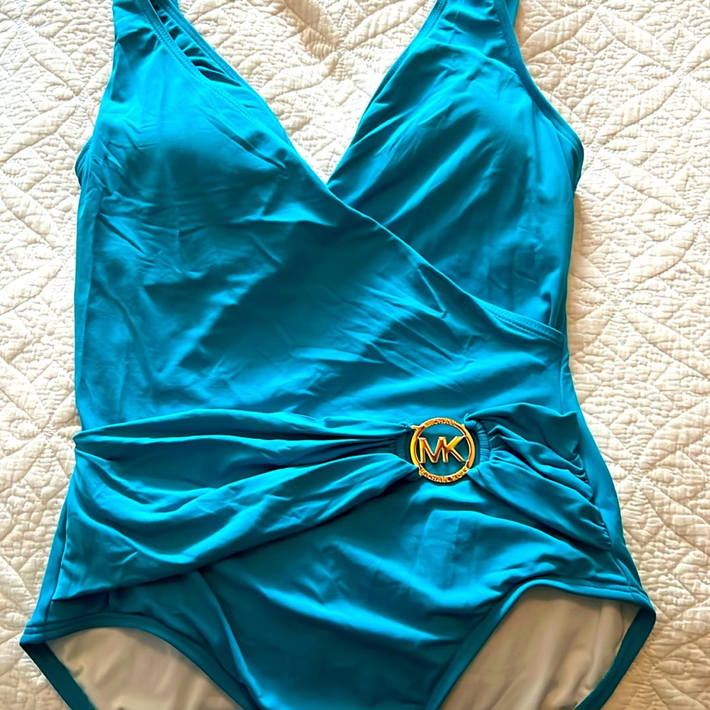 MK swimsuit (Michael Kors)